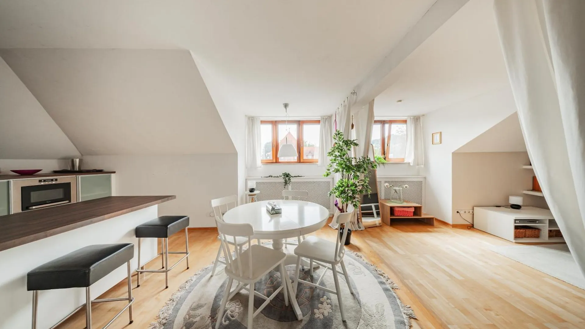 Bergblick Penthouse Apartment Innsbruck 0*,  Austria