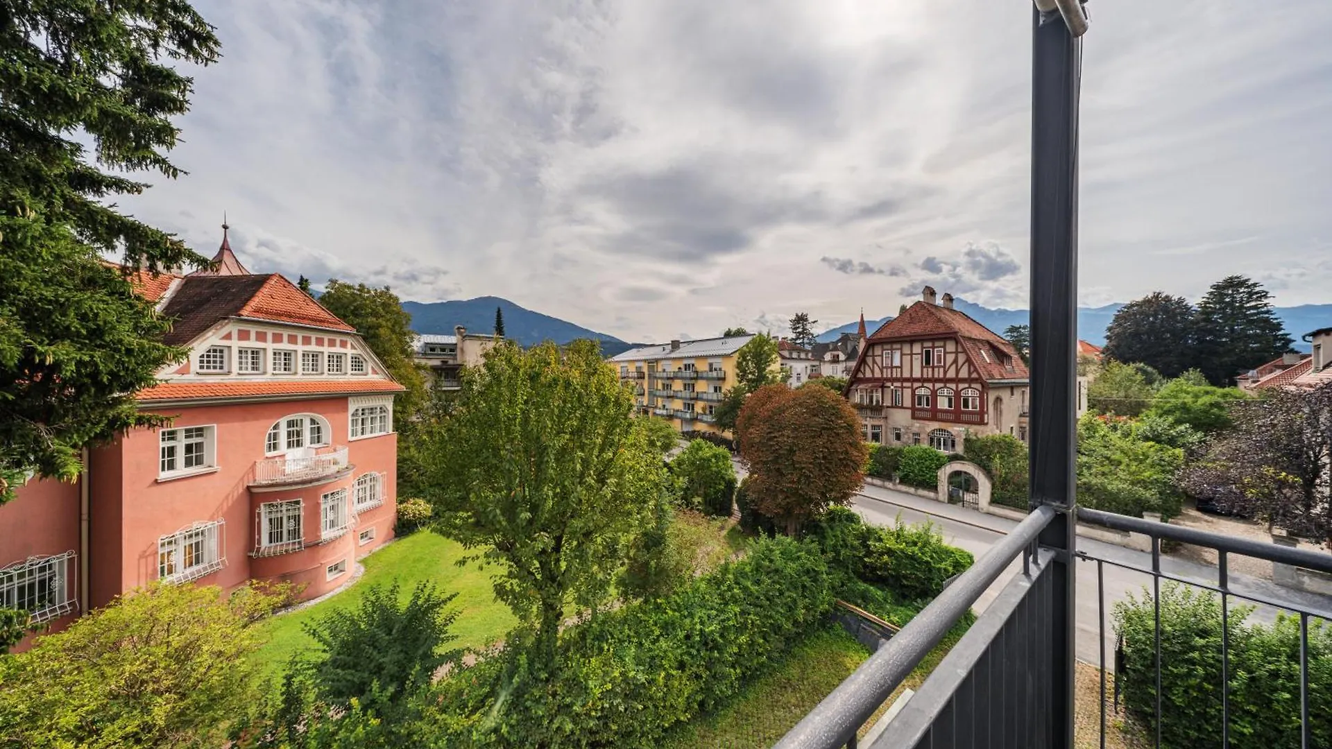 Bergblick Penthouse Apartment Innsbruck Austria