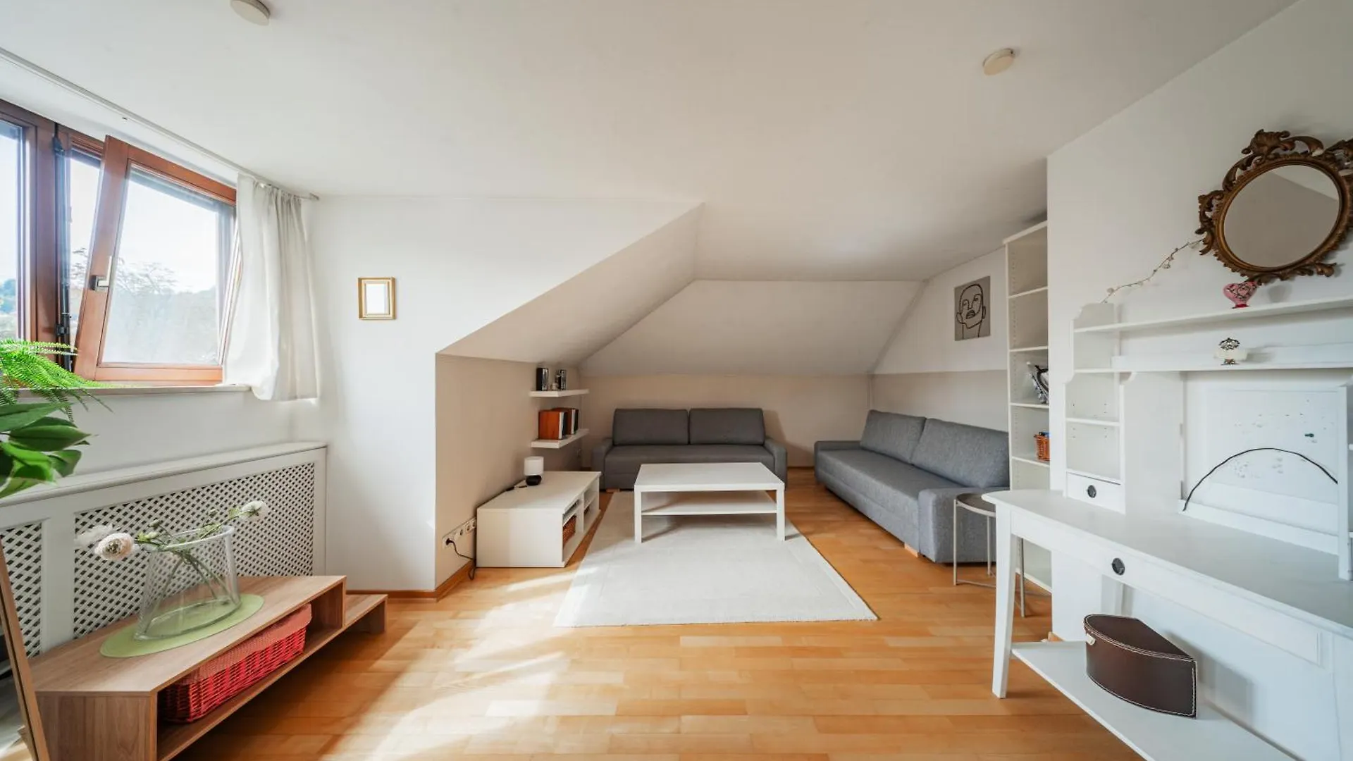Bergblick Penthouse Apartment Innsbruck