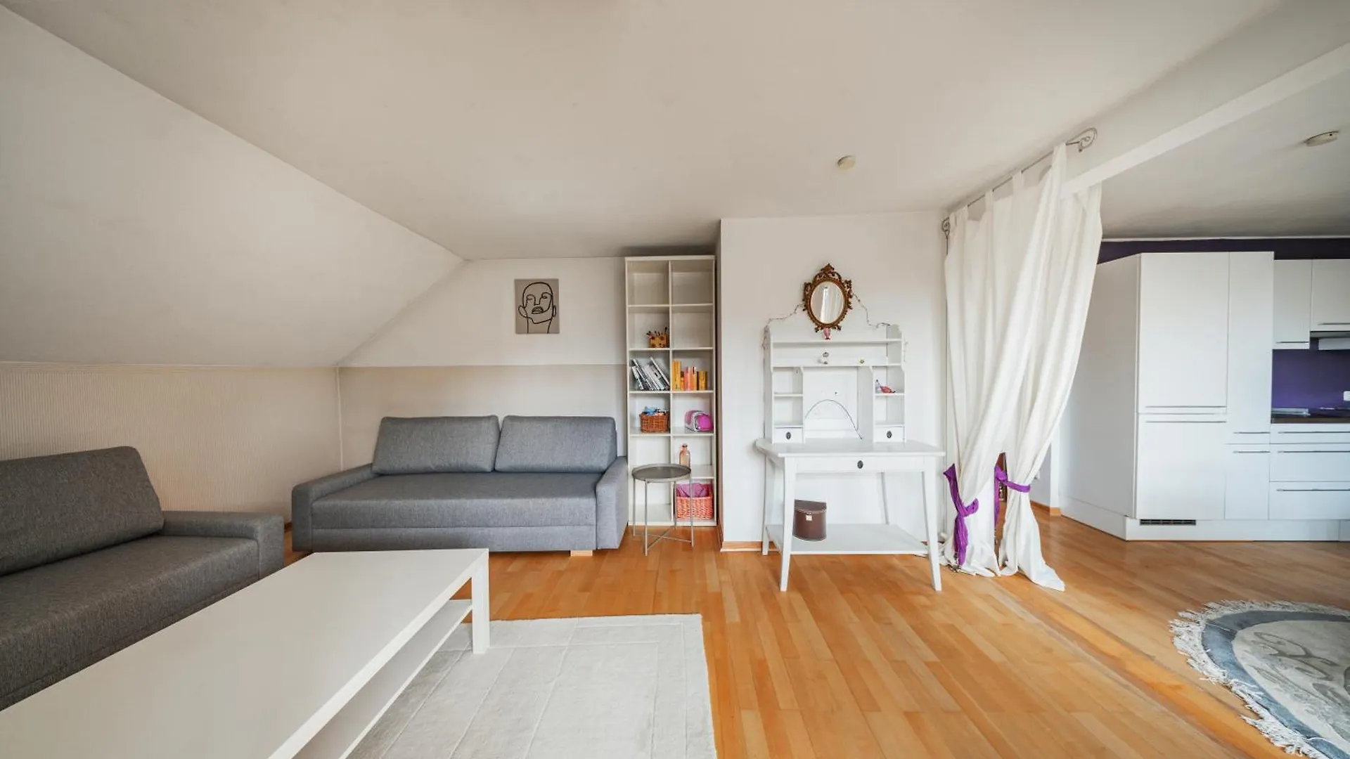 Bergblick Penthouse Apartment Innsbruck Austria