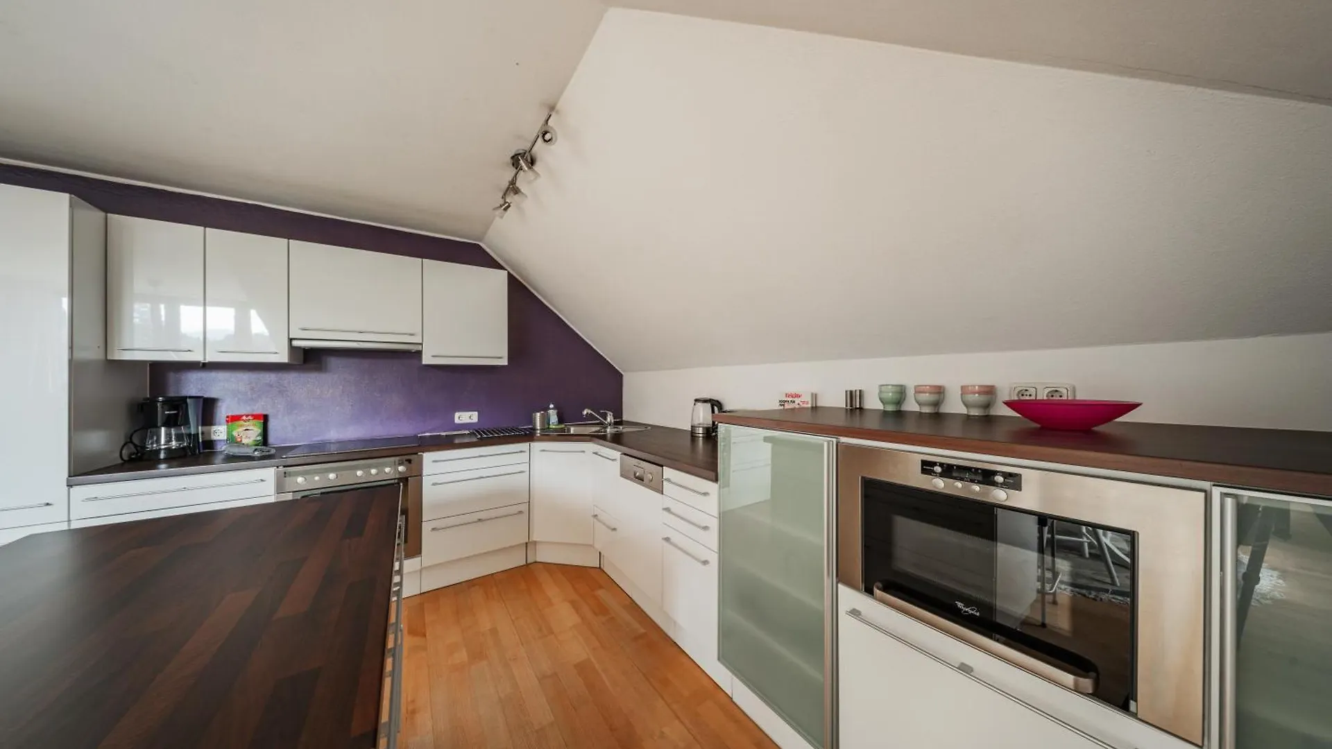 Bergblick Penthouse Apartment Innsbruck