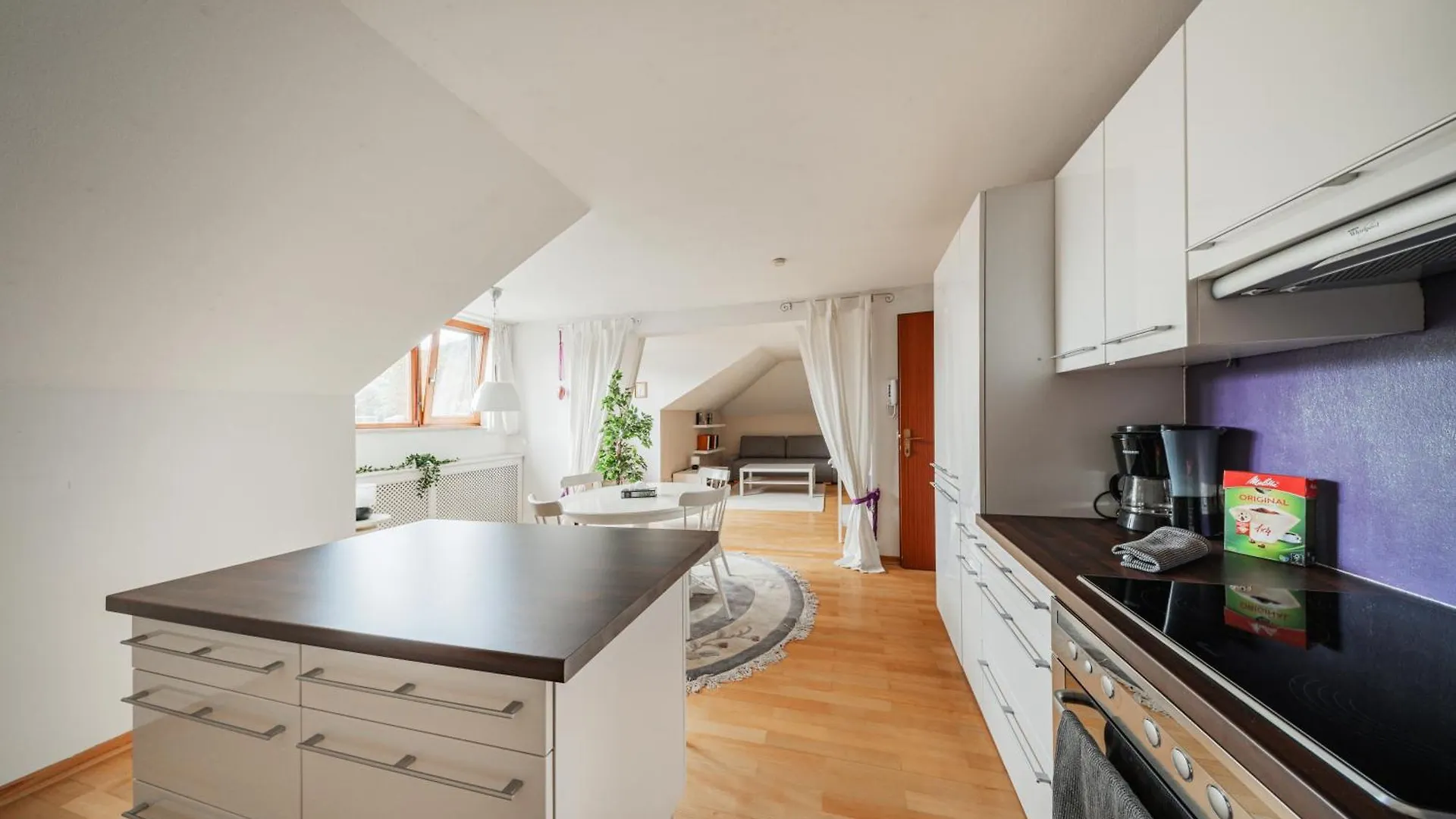 Bergblick Penthouse Apartment Innsbruck 0*,