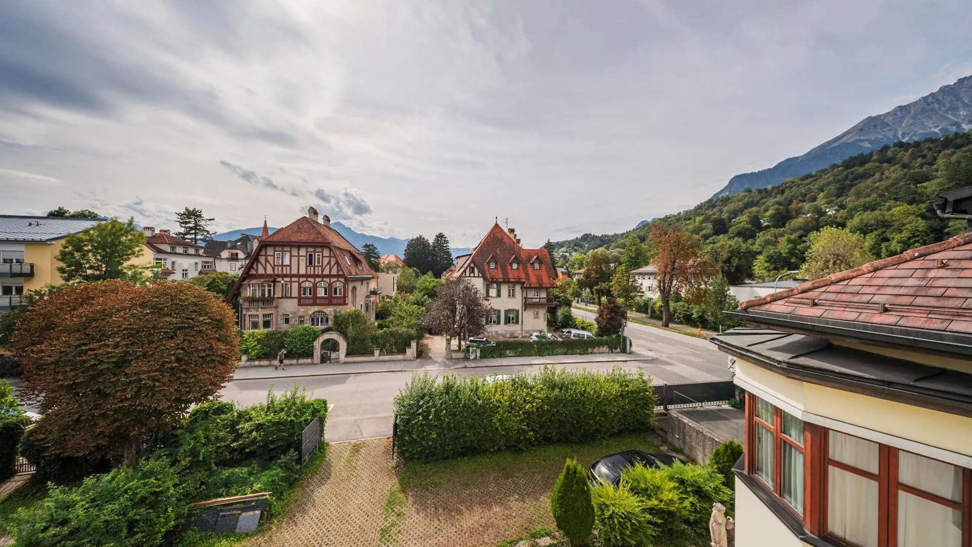 Bergblick Penthouse Apartment Innsbruck