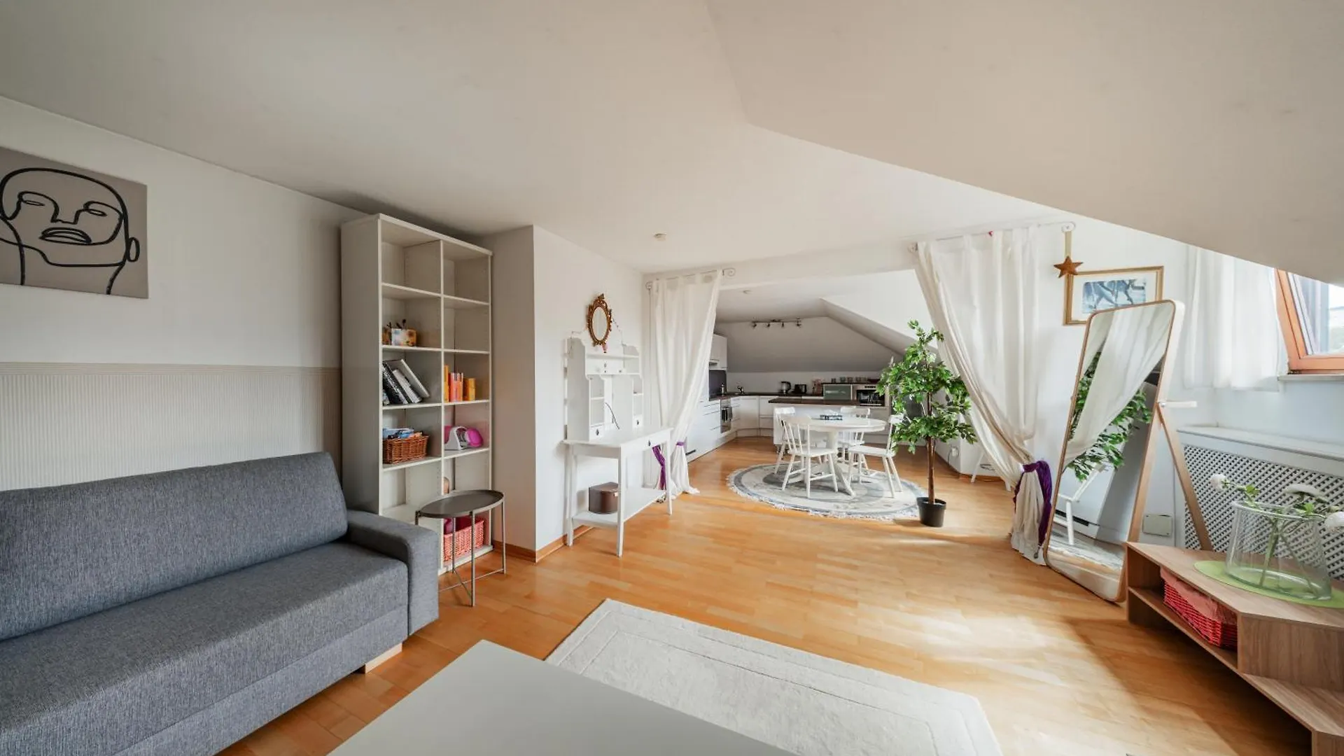 Bergblick Penthouse Apartment Innsbruck