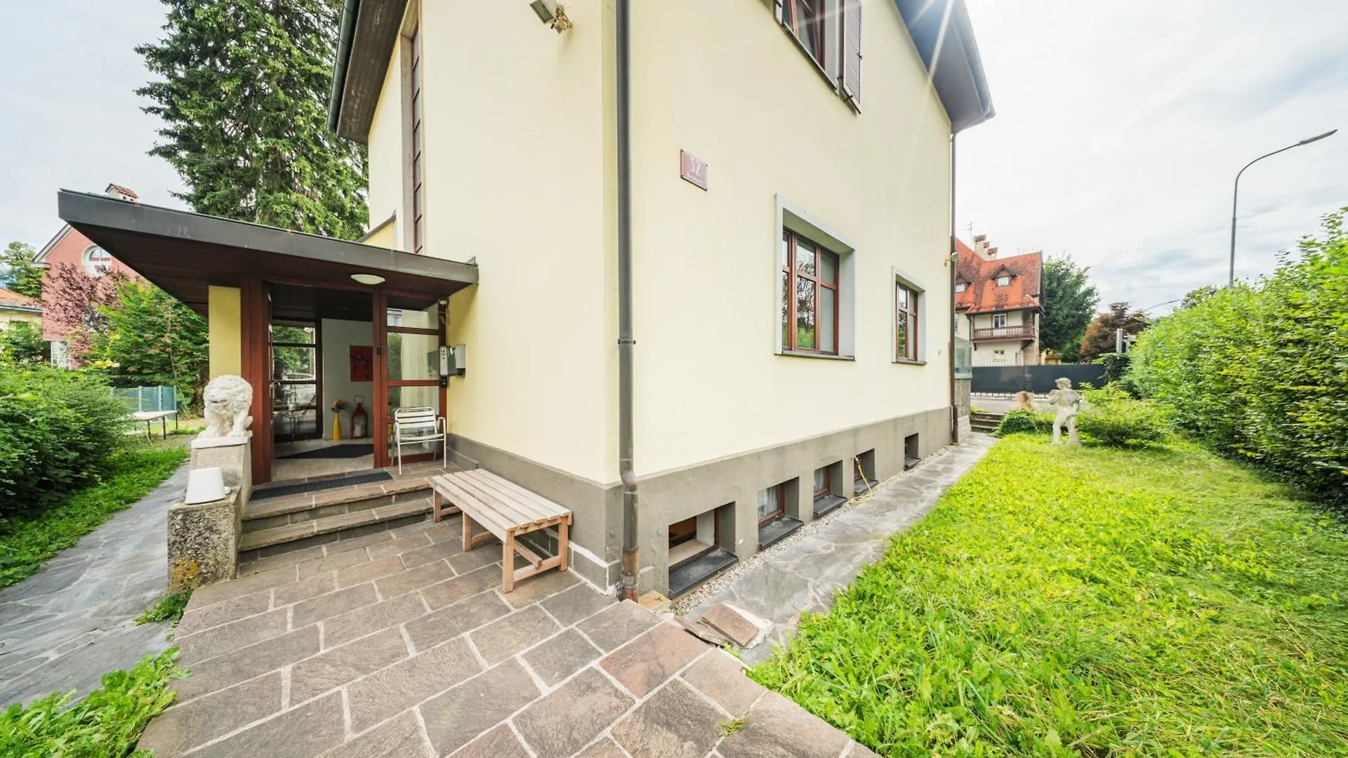 Bergblick Penthouse Apartment Innsbruck