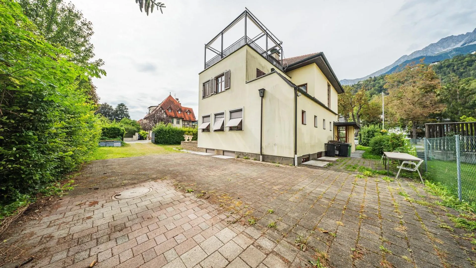 Bergblick Penthouse Apartment Innsbruck