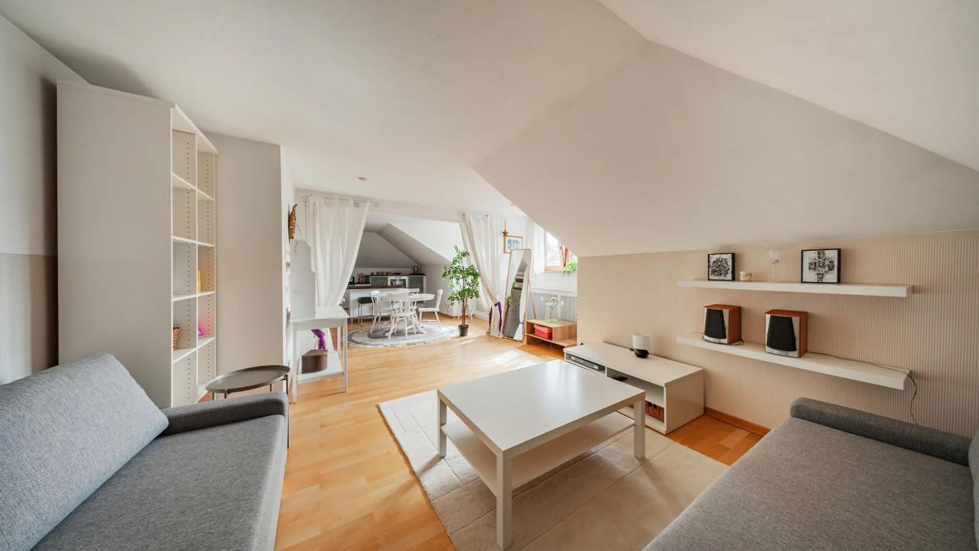 Bergblick Penthouse Apartment Innsbruck