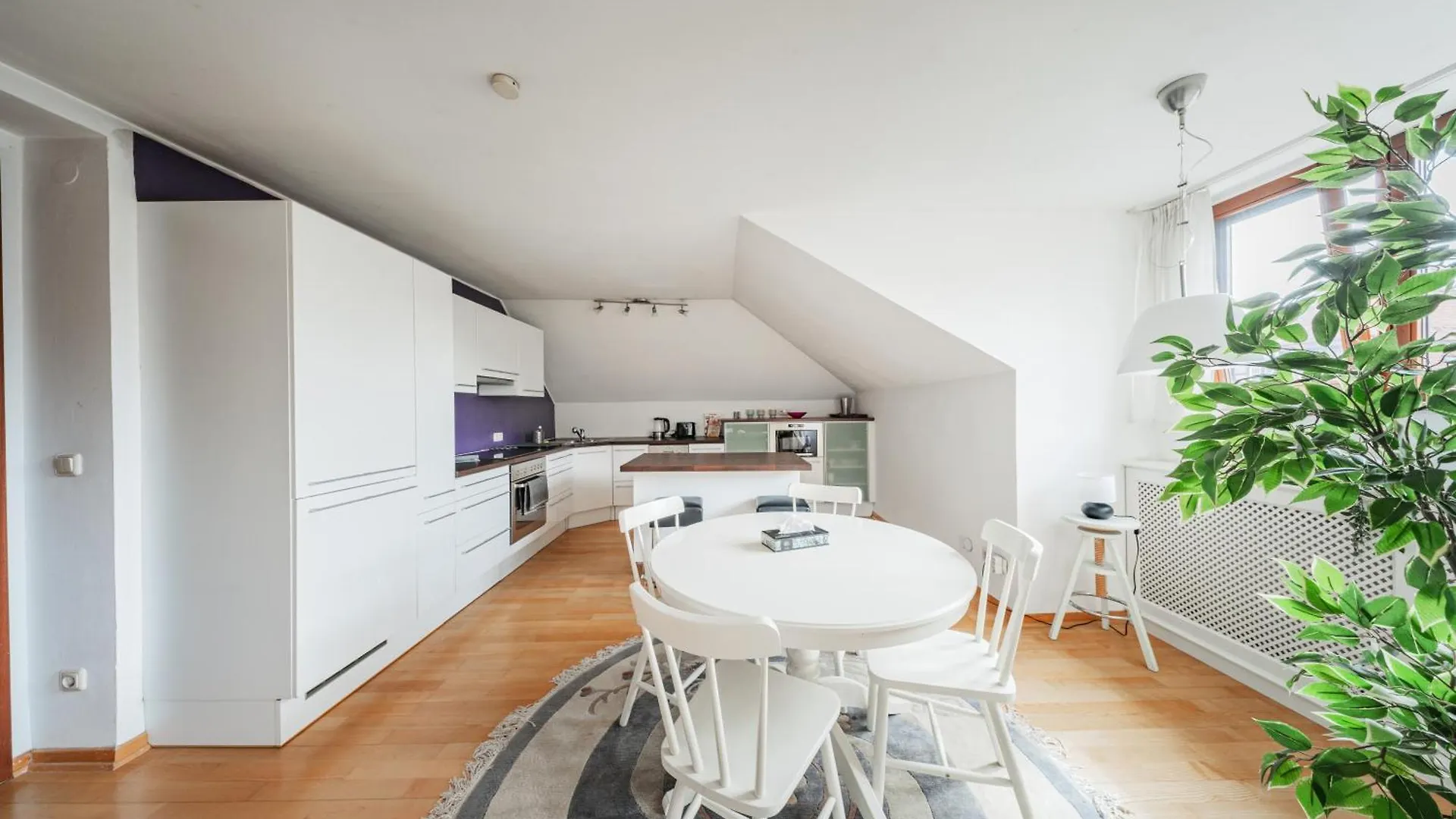 Bergblick Penthouse Apartment Innsbruck